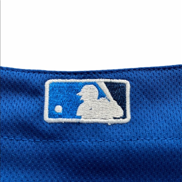 X-Large Majestic Toronto Blue Jays Josh Donaldson #20 Jersey - Picture 7 of 7